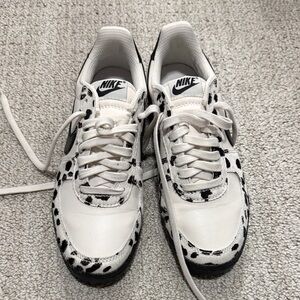 Nike Women's Field General ‘82 Cow Print Sneakers